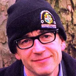 Portrait of John Hegley