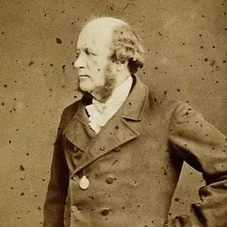 Portrait of Thomas King Chambers