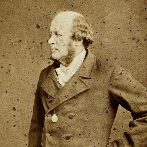 Portrait of Thomas King Chambers
