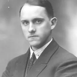 Portrait of Julius Mägiste