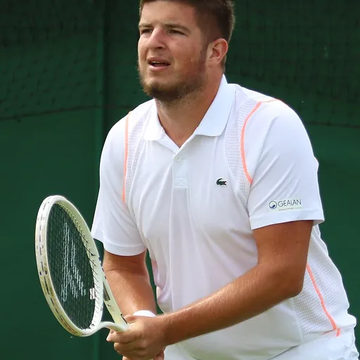 Portrait of Mili Poljičak