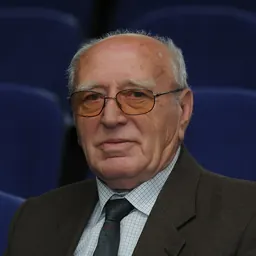 Portrait of Stojan Kočov