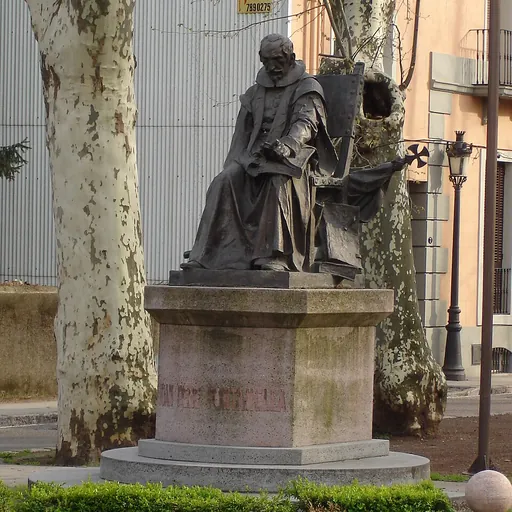 Portrait of Joan Pere Fontanella