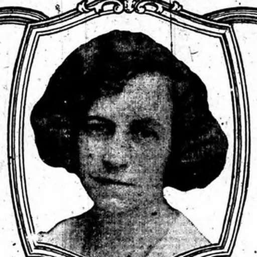 Portrait of Winifred Byrd