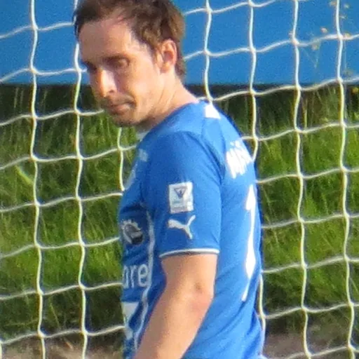 Portrait of Mika Mäkitalo