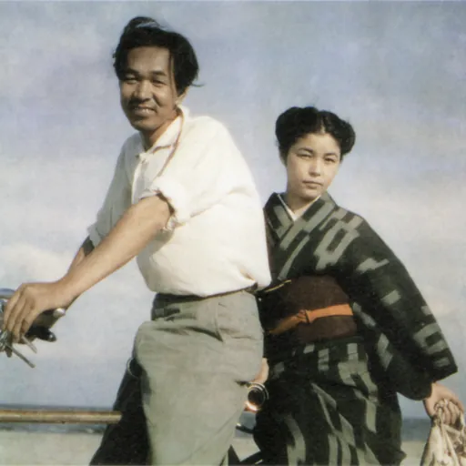 Portrait of Shōji Ueda