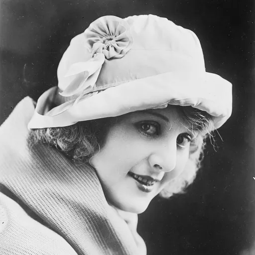 Portrait of Hope Hampton