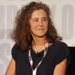 Portrait of Andrea Barnet