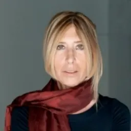 Portrait of Cinzia Verde