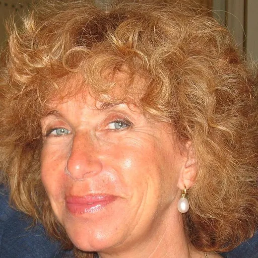 Portrait of Fiamma Nirenstein