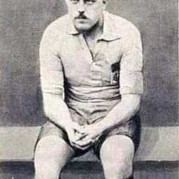 Portrait of Paul Nicolas