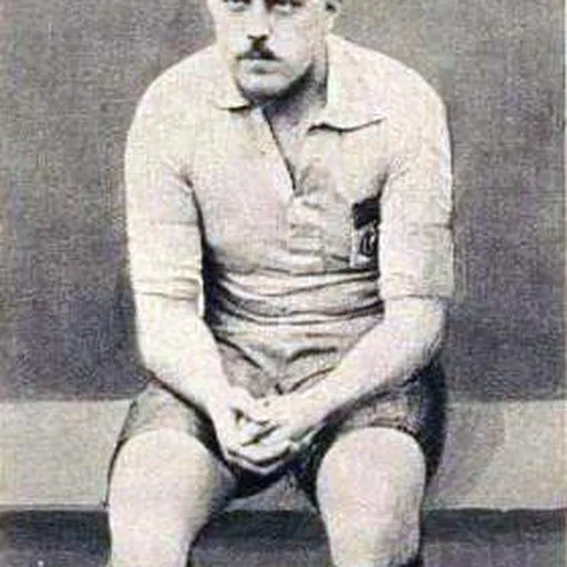 Portrait of Paul Nicolas