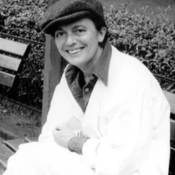 Portrait of Monique Wittig