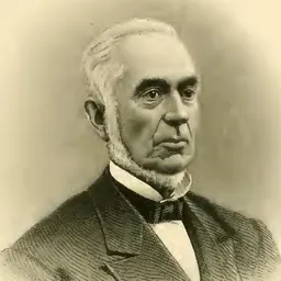 Portrait of Jacob F. James