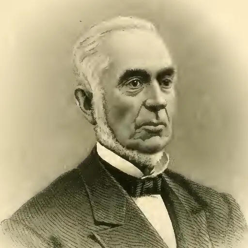 Portrait of Jacob F. James