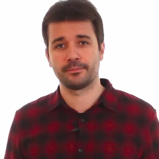 Portrait of Javier Sánchez Serna