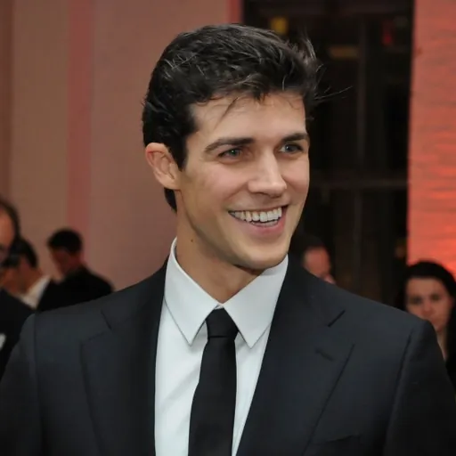 Portrait of Roberto Bolle