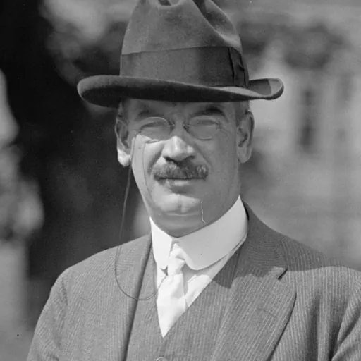 Portrait of John Joseph Fitzgerald