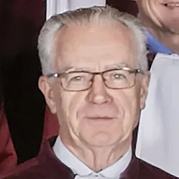 Portrait of Eugene Regan
