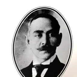 Portrait of José María Jara