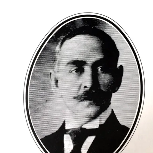 Portrait of José María Jara