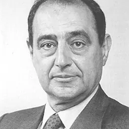 Portrait of Giuseppe Pericu