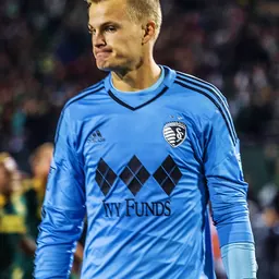 Portrait of Jon Kempin