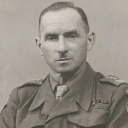 Portrait of Edward Pfeiffer