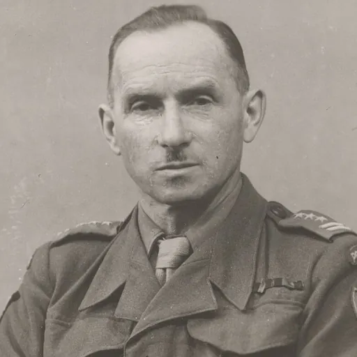 Portrait of Edward Pfeiffer