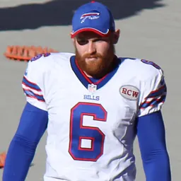 Portrait of Colton Schmidt