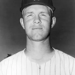 Portrait of Ed Hobaugh