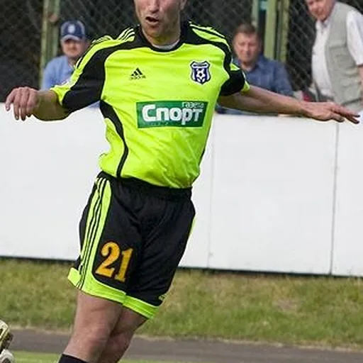 Portrait of Dmitri Prokopenko