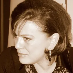 Portrait of Svetlana Sorokina