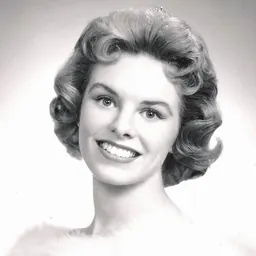 Portrait of Sally Ann Freedman