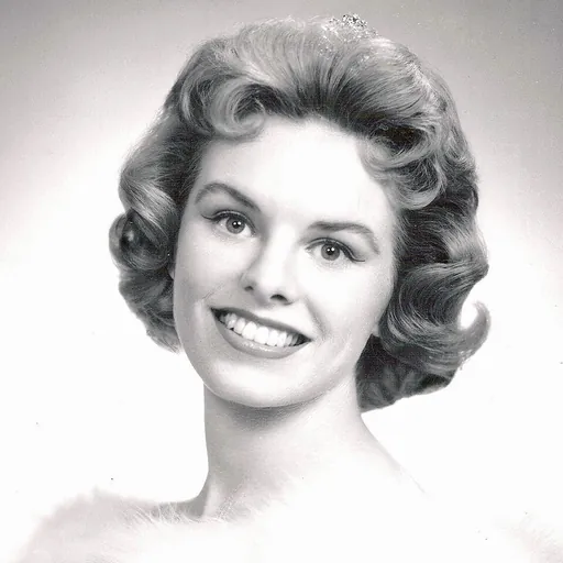 Portrait of Sally Ann Freedman