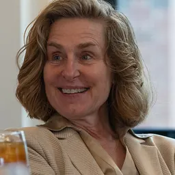 Portrait of Pamela Whitten