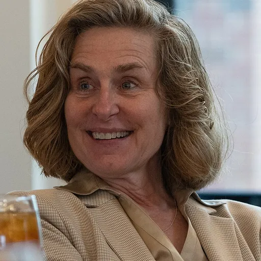 Portrait of Pamela Whitten
