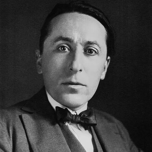 Portrait of Roland Dorgelès