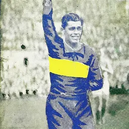 Portrait of Roberto Luco B.