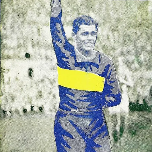 Portrait of Roberto Luco B.