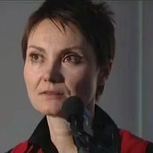 Portrait of Katarzyna Kozyra