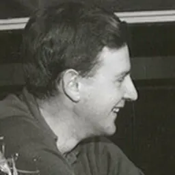 Portrait of Len Castle