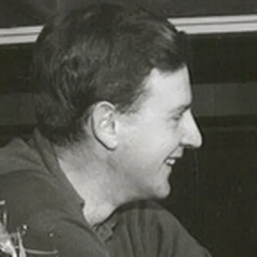Portrait of Len Castle