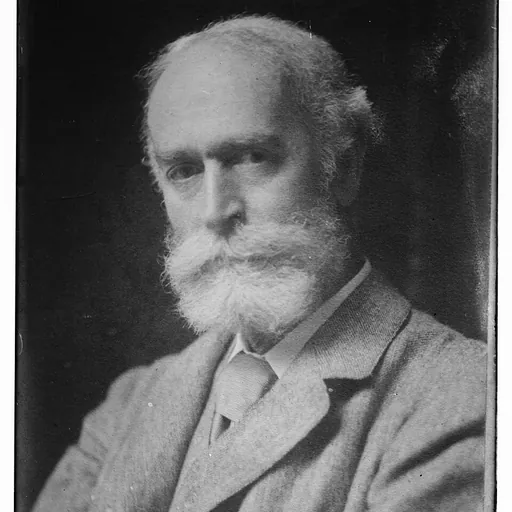Portrait of C. P. Scott