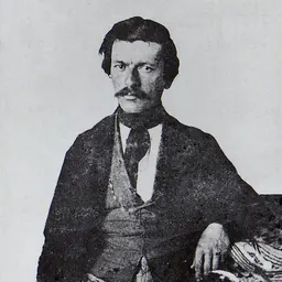 Portrait of Dimitrije Avramović