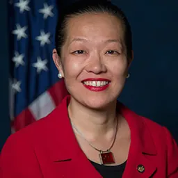 Portrait of Tho Bella Dinh-Zarr