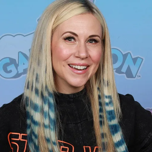 Portrait of Ashley Eckstein