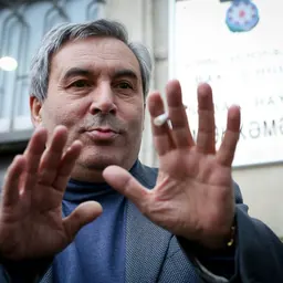 Portrait of Elton Guliyev