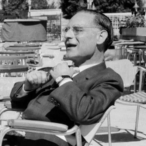 Portrait of Arturo Lanocita