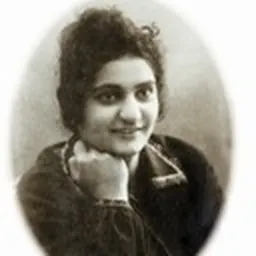 Portrait of Tamar Tumanyan